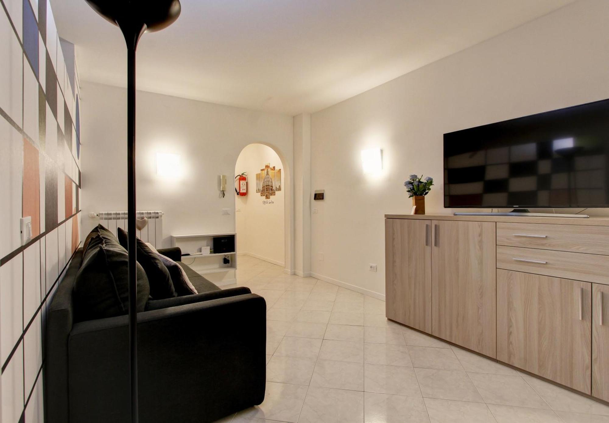 Fermata San Pietro - Appartamento Con Parcheggio Rom Exterior foto