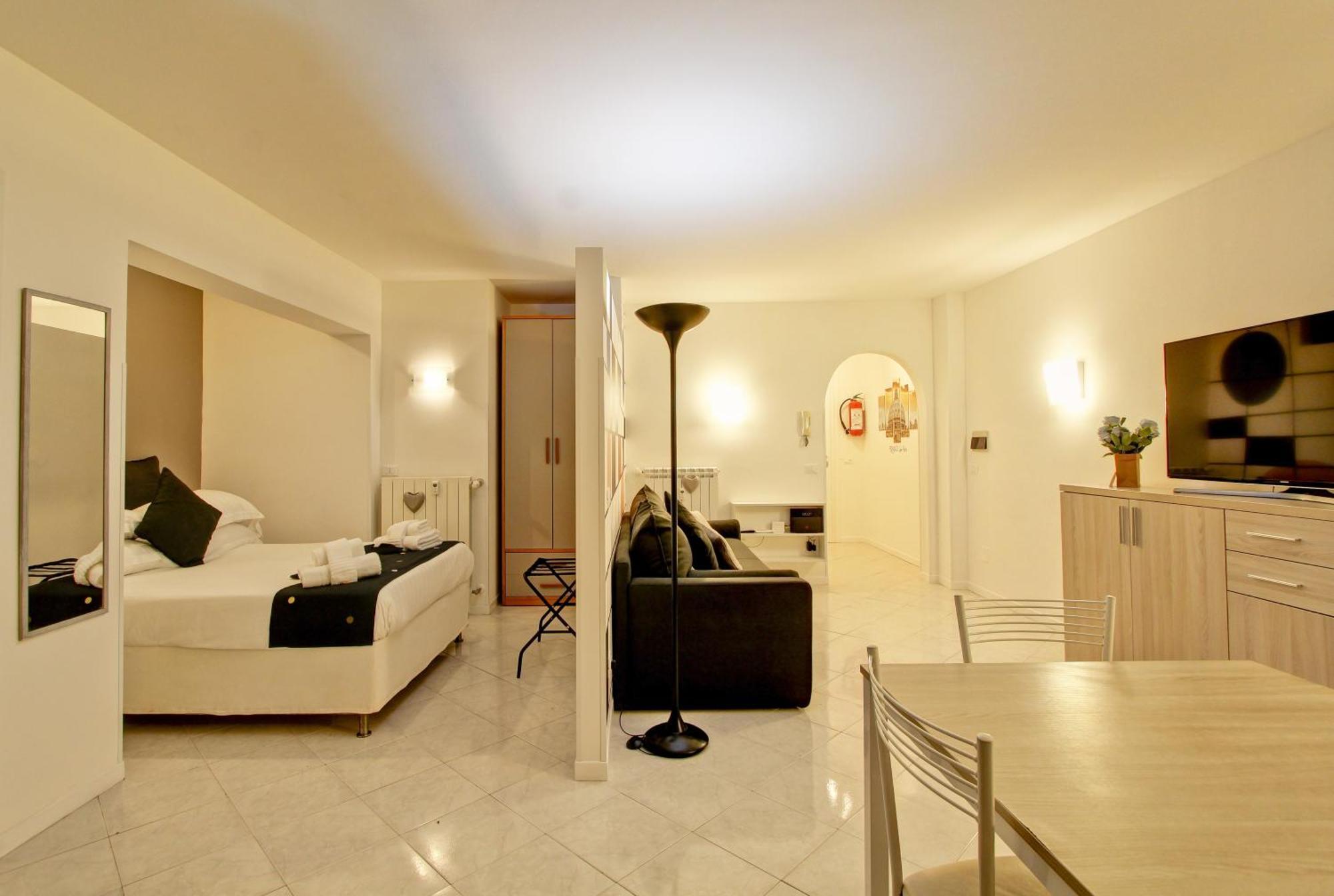 Fermata San Pietro - Appartamento Con Parcheggio Rom Exterior foto