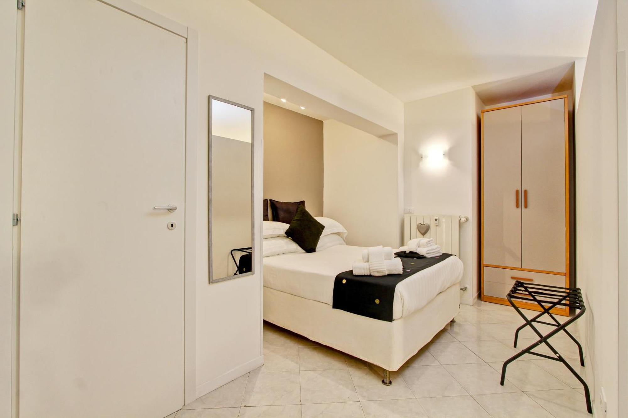 Fermata San Pietro - Appartamento Con Parcheggio Rom Exterior foto