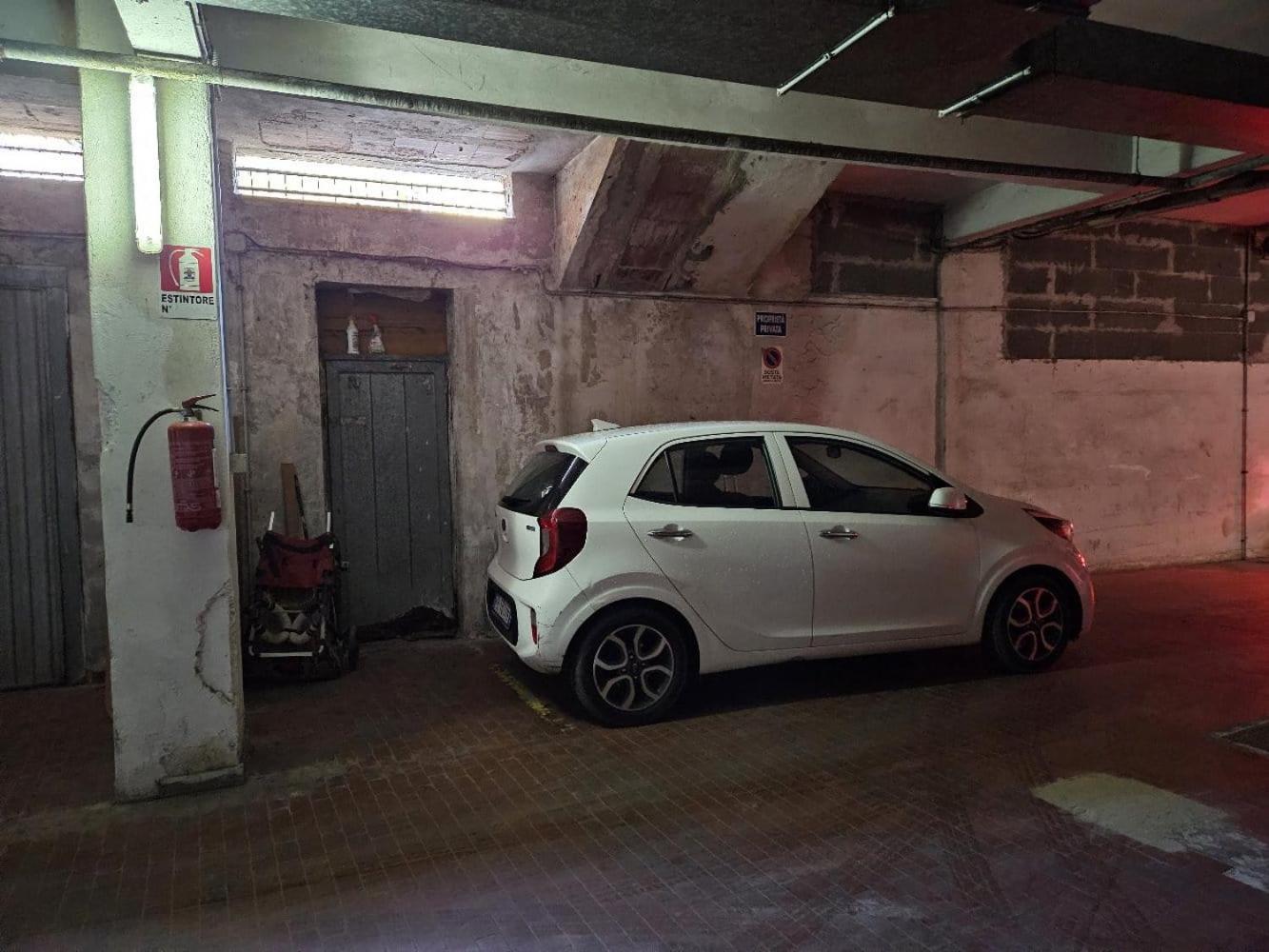 Fermata San Pietro - Appartamento Con Parcheggio Rom Exterior foto